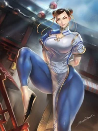 Chun-Li