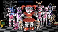 Fnaf sister location
