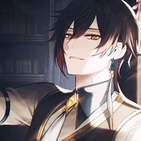 Zhongli your slave