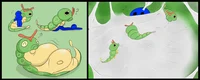 10 - Caterpie