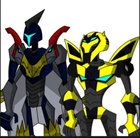 BUMBLEBEE y strafe 2