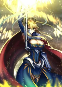 Artoria Lancer
