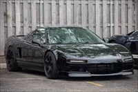 Dark Knight NSX