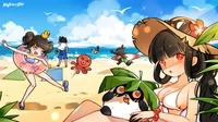 Beach jiros