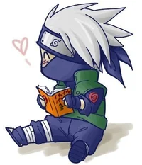 Baby kakashi