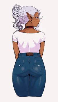 Butt Expansion Story