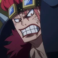 Eustass Kid 
