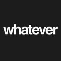 Whatever you want