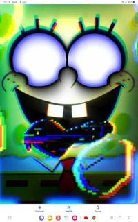 Spongebob x Pibby