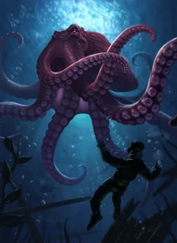 Giant Octopus