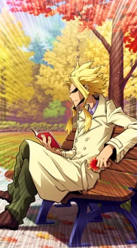 Yagi Toshinori