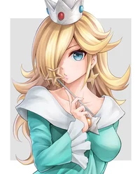 Giantess Rosalina