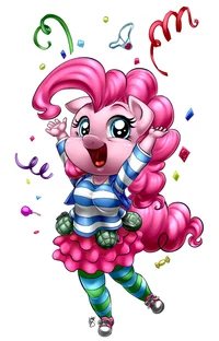 Pinkie Pie