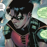 Tim Drake