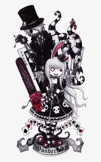 NIGHT IN HORROR LAND