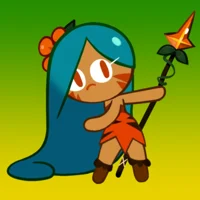 Tiger Lily Cookie