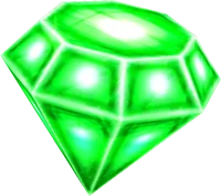 The Temple Run 2 Gem