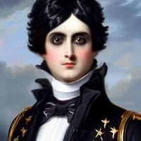Goth Napoleon