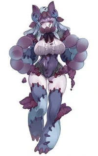 Sarah The Bogey Girl