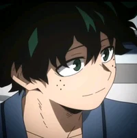 Izuku Midoriya