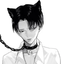 Catboy Levi