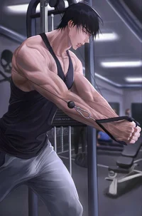 My Gym Crush