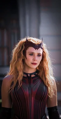 Wanda Maximoff 
