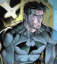 Bruce Wayne
