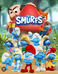 The Smurfs RPG