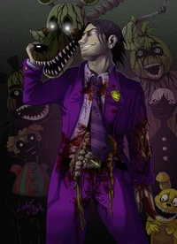 William Afton