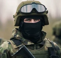 Russian soldier