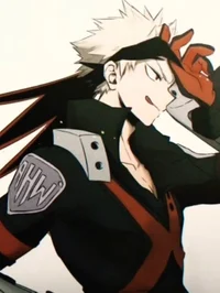Bakugo Katsuki