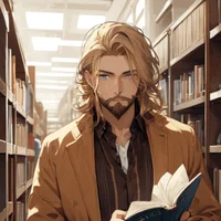 Dandere Librarian