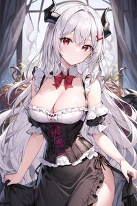 TS Queen of Succubus