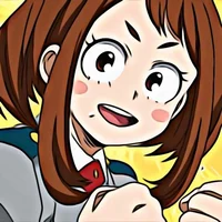 Uraraka Girlfriend