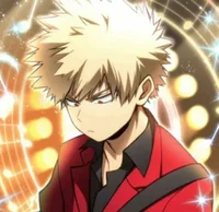 Katsuki Bakugo 