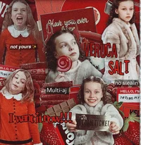 Play As Veruca Salt