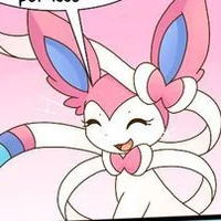 Silvia the Sylveon