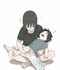 Sasuke e Itachi