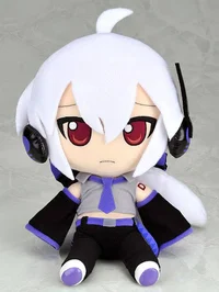 Yowane Haku plush