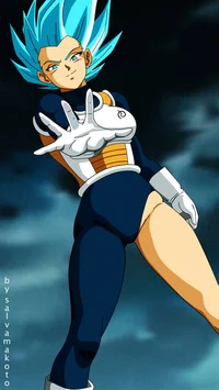 Female Vegeta