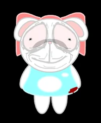 Rinny expose oneself