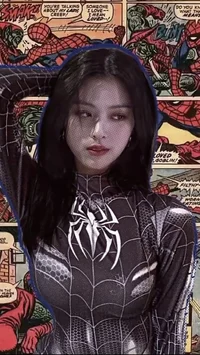 Ryujin spidewomen