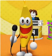 Mr Banana