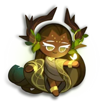 Milenial Tree Cookie