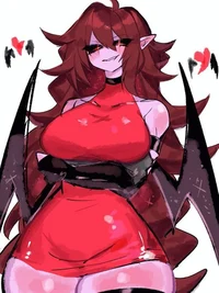 Demon gf