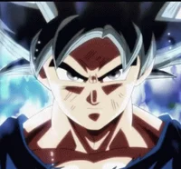 Ultra Instinct Goku