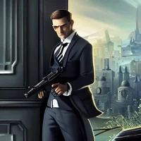 Agent Damian Daniels