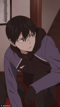 Tobio Kageyama
