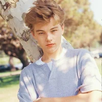 Leonardo DiCaprio